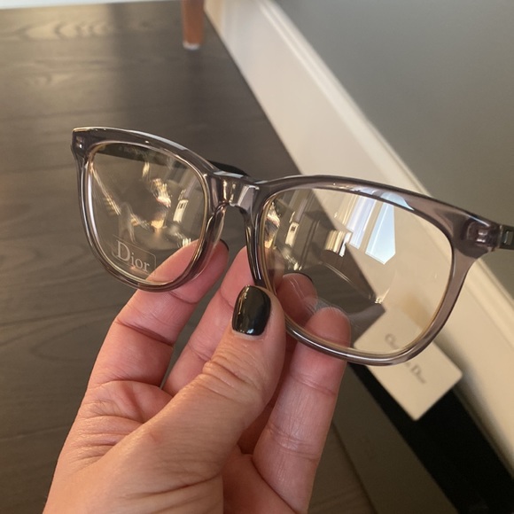 Authentic Christian Dior Black Tie Men Frame. New, never used and stunning. - Picture 5 of 6